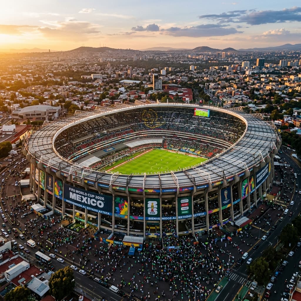 Estadio Azteca