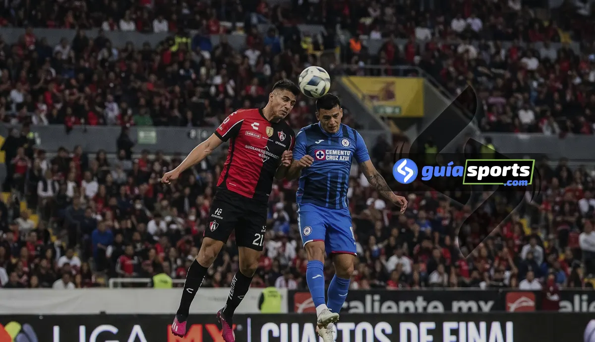 Atlas vs Cruz Azul: Cuartos de Final Liga MX