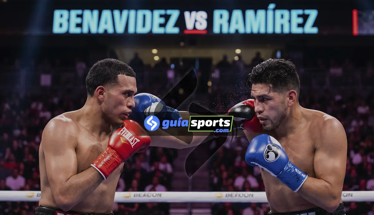 Benavidez vs Zurdo: Pelea del Año en Las Vegas