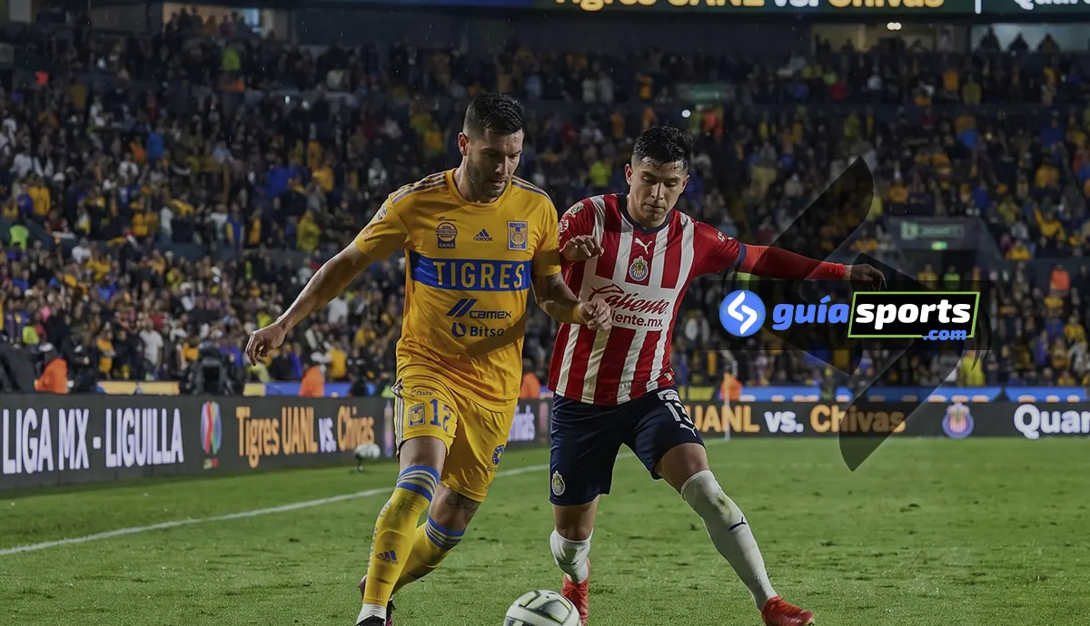 Tigres vs Chivas: Choque de Cuartos de Final Liga MX