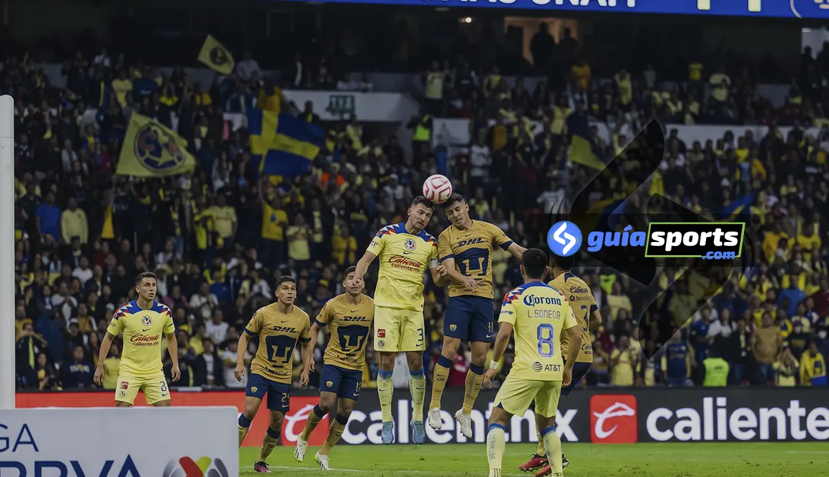 América vs Pumas: Clásico Capitalino en Cuartos de Final