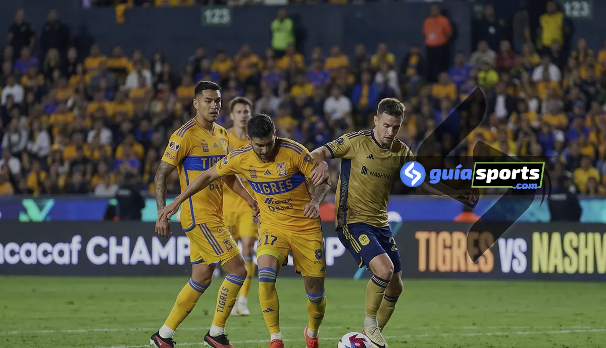 Tigres vs Nashville: Vuelta Semifinal Concachampions