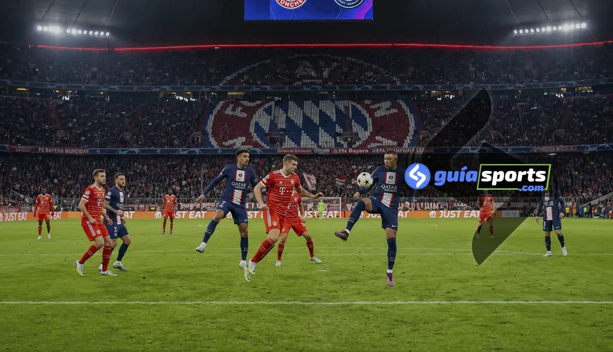 FC Bayern vs PSG: Champions League Semifinal Vuelta 