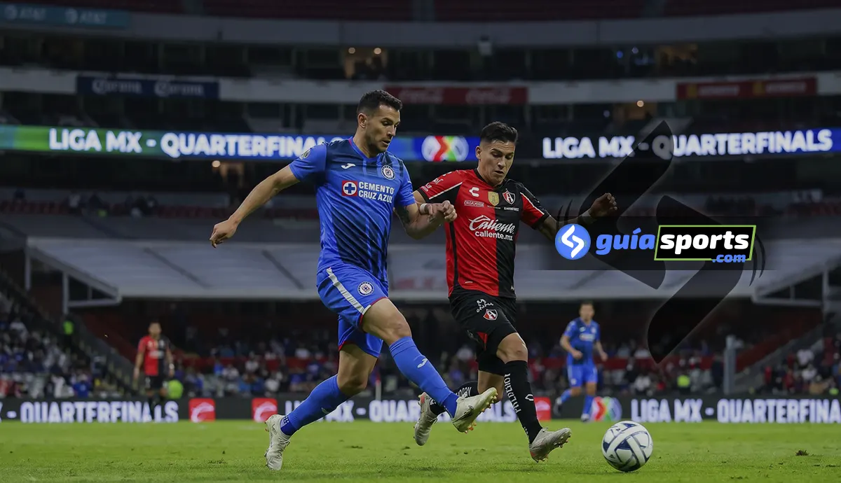 Cruz Azul vs Atlas: Vuelta Épica Cuartos Final LMX
