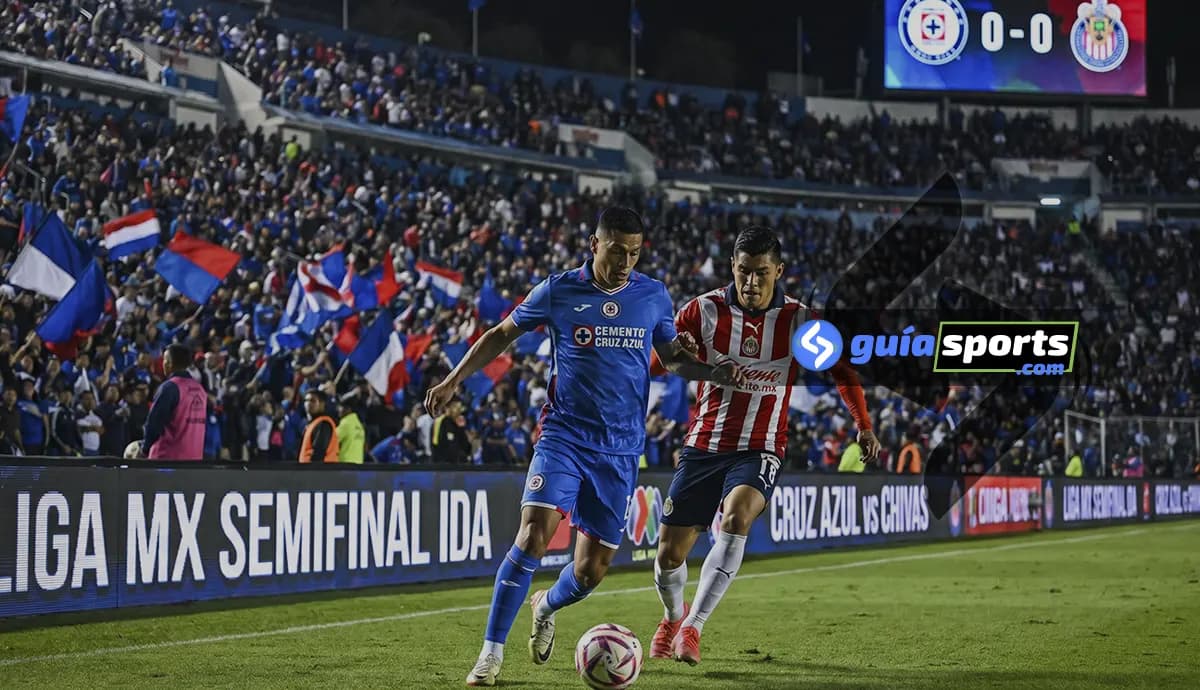 Cruz Azul vs Chivas: Semifinal de Impacto Clausura 2026