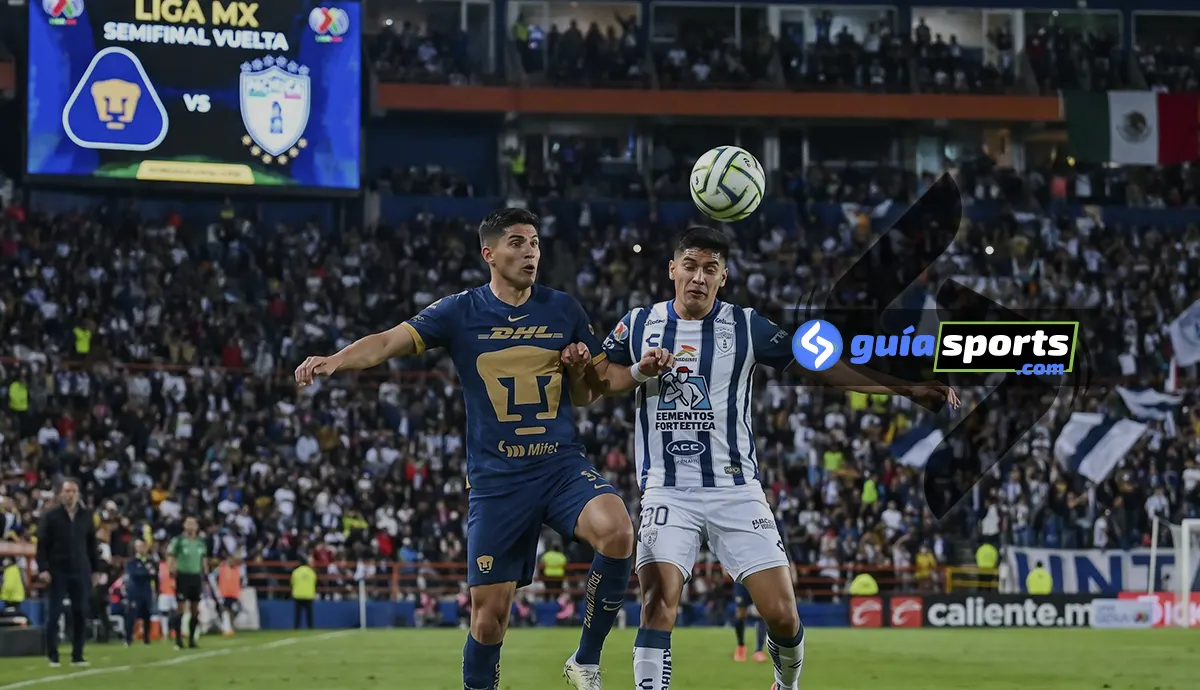 Pumas vs Pachuca: La Revancha que Define una Final de Alarido