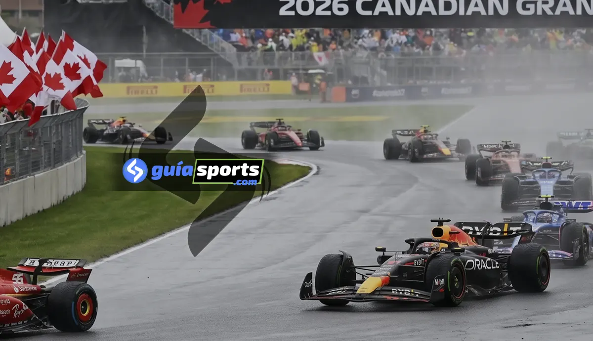 F1 GP Canadá 2026: Horarios, Canales y Todo lo que Debes Saber