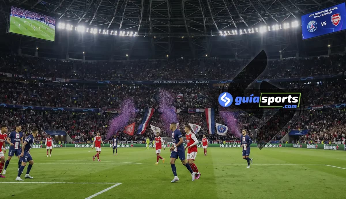 PSG vs Arsenal: Dónde ver la Final de Champions League 2026
