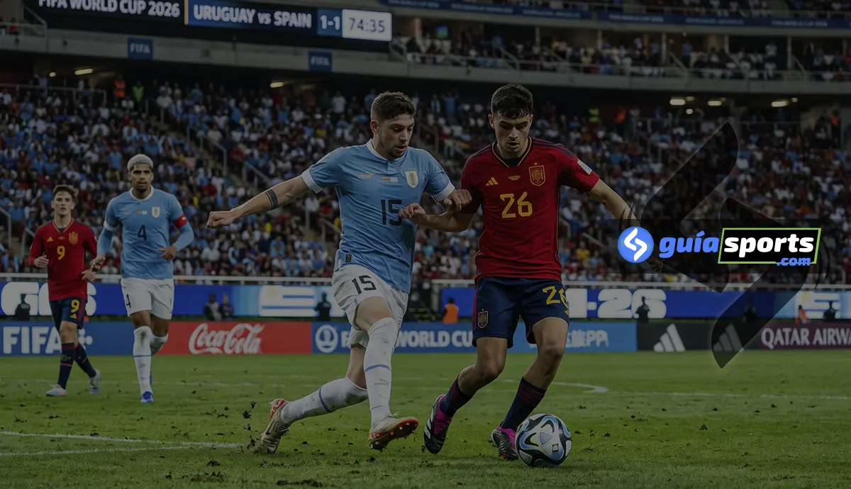 Uruguay vs España: Duelo de Vida o Muerte Mundial 2026