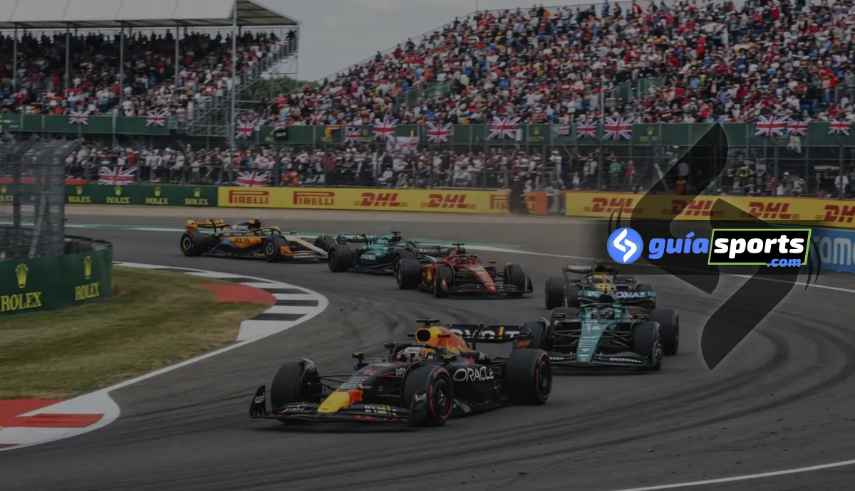 GP Gran Bretaña 2026: Hamilton por la décima ¿Dónde ver?