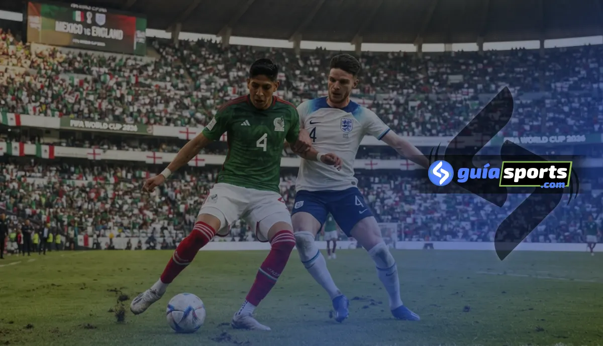 México vs Inglaterra: Y Si Sí?! Horario y Transmisión