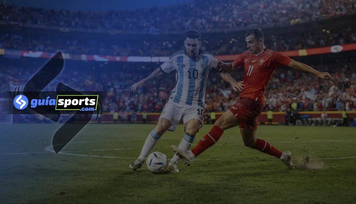 Argentina vs Suiza: Dónde ver y previa de cuartos