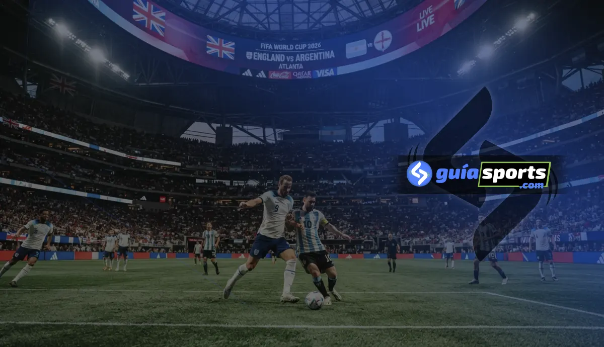 Inglaterra vs Argentina - Semifinal Mundial 2026 - Horario y Transmisión México