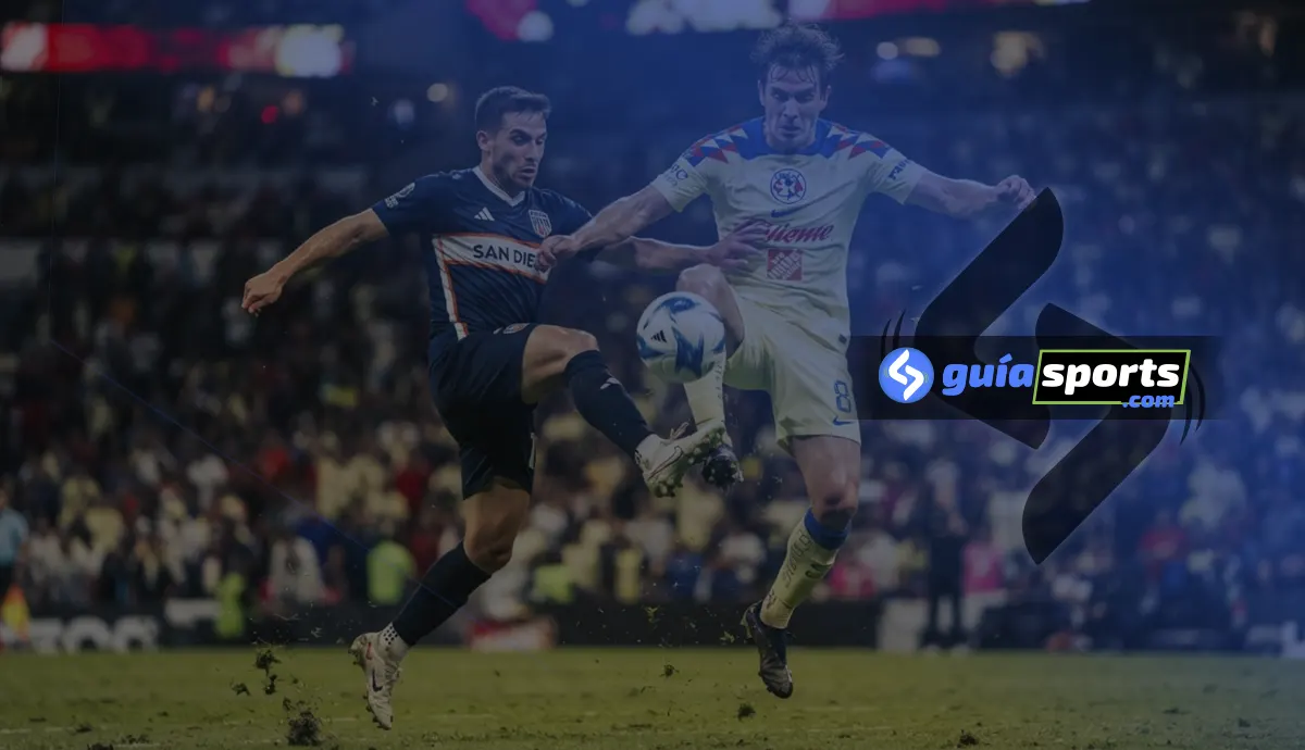 ¿Dónde Ver? América vs San Diego: Leagues Cup 2026