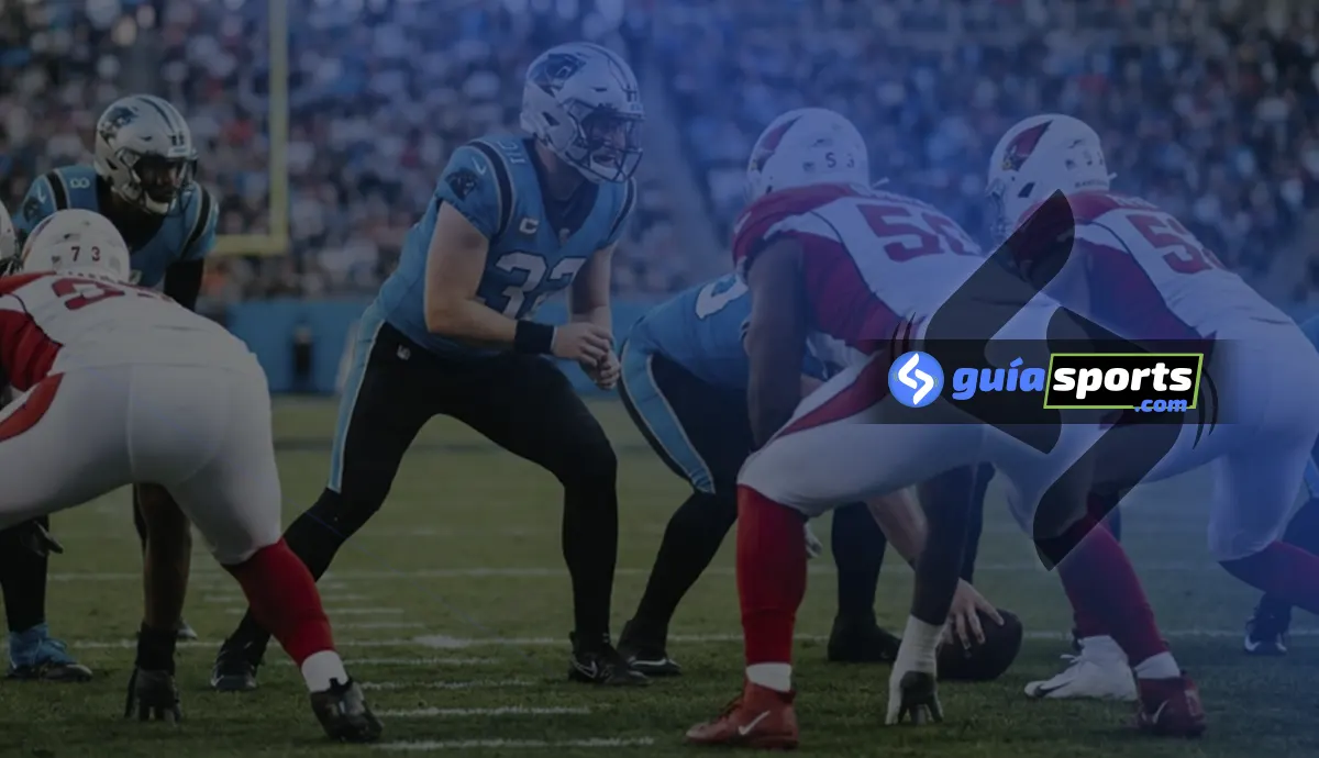 Panthers vs Cardinals: Pretemporada NFL ¿Dónde Ver?