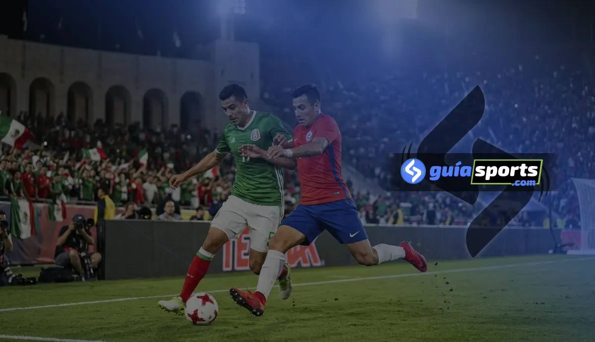 México vs Chile: Hora, canales y previa del duelo en Los Ángeles