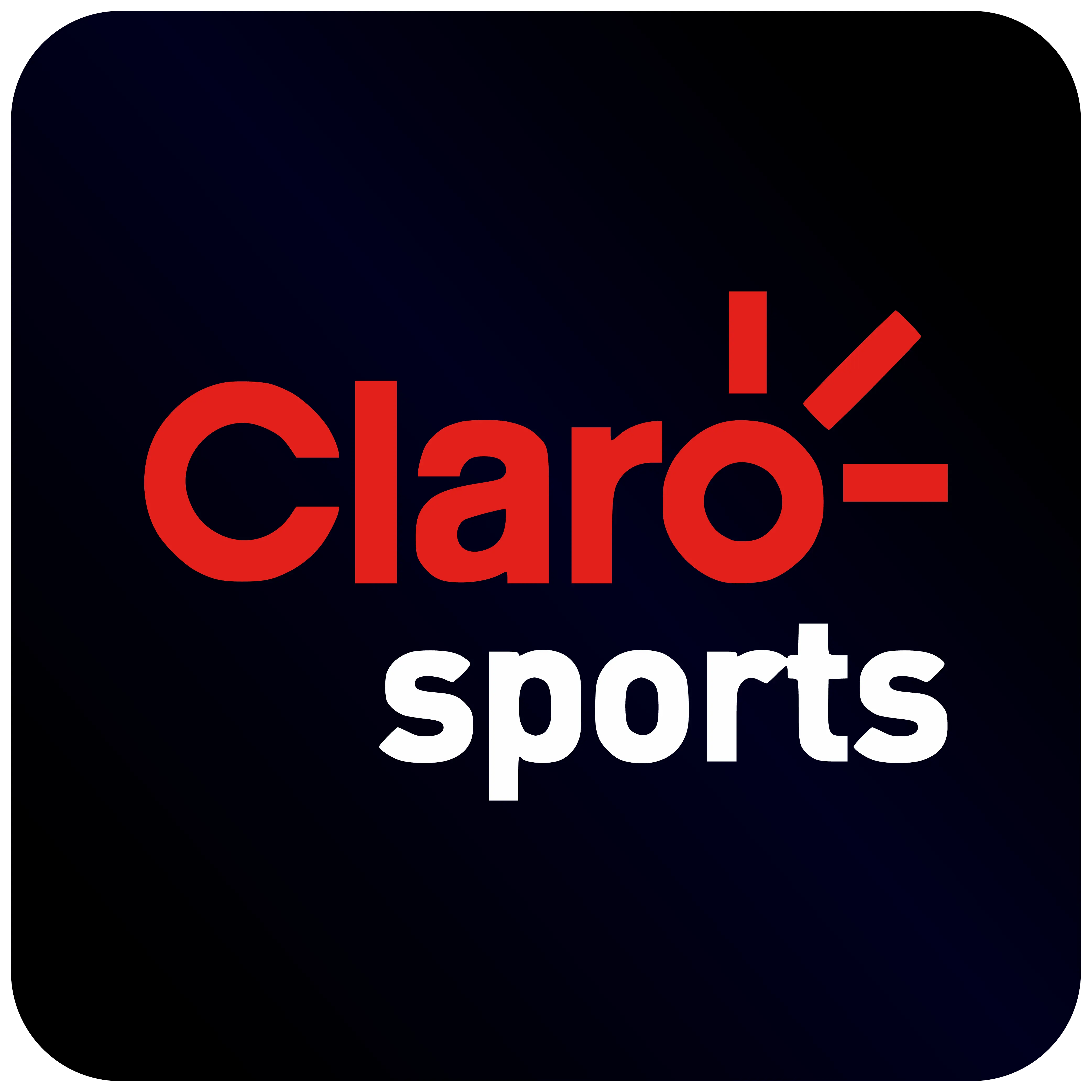 Claro Sports
