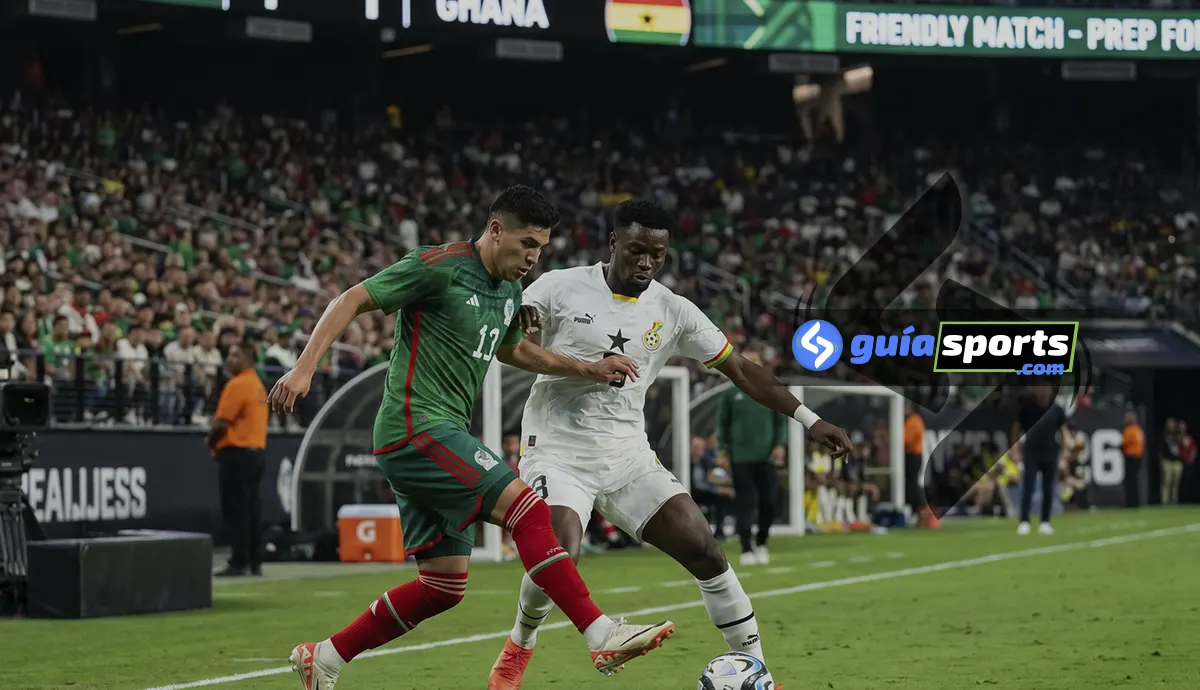 México vs Ghana: El Tri Prepara su Guerra Mundialista en Puebla