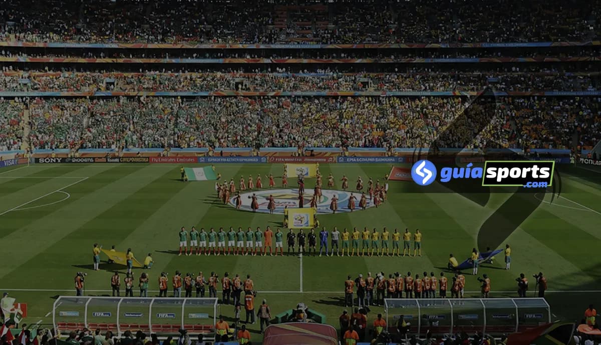 México vs Sudáfrica EN VIVO: Inauguración Mundial 2026