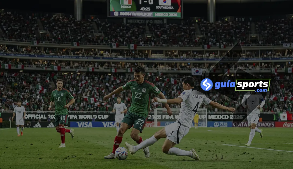 México vs Corea del Sur EN VIVO: ¿Dónde ver? Mundial 2026