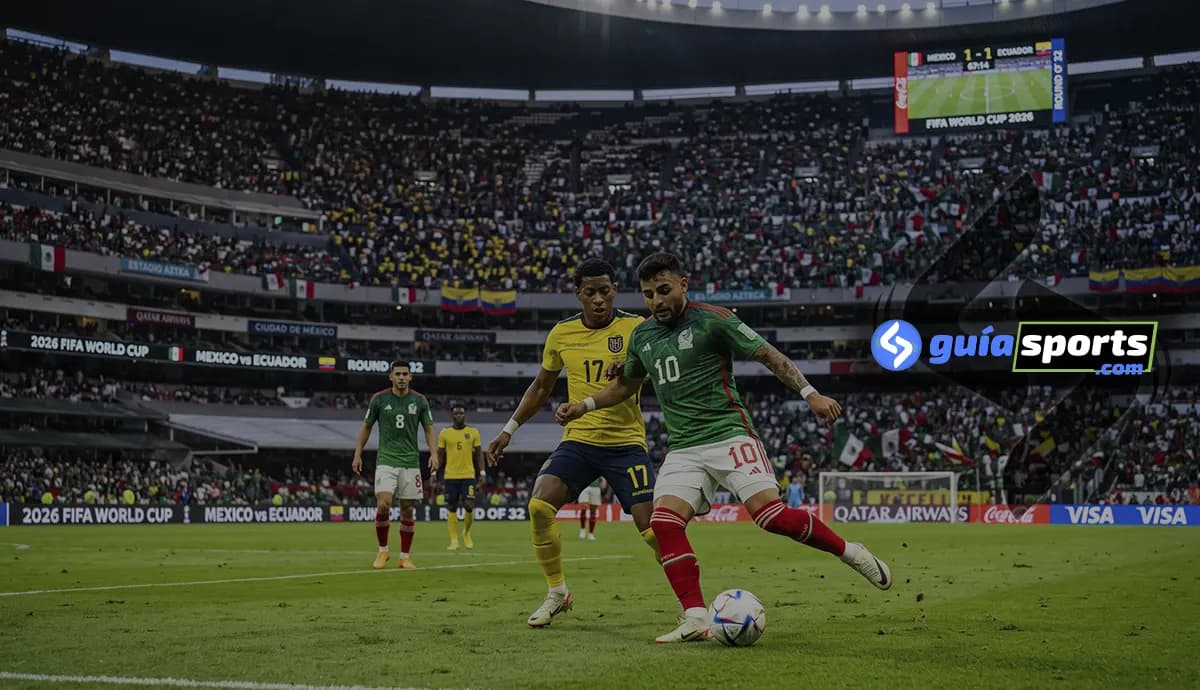 México vs Ecuador: 16avos de Final. ¿Dónde ver?
