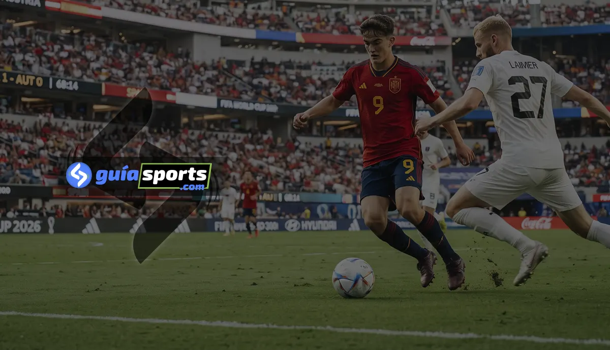 España vs Austria: Duelo Imperdible Mundial 2026 ¿Dónde ver?