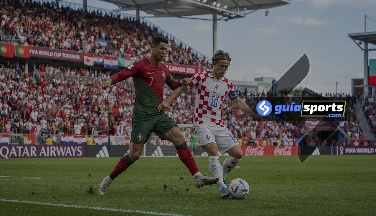 Portugal vs Croacia: Duelo de Leyendas ¿Dónde Ver?